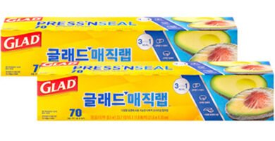 글래드 매직랩 일반형, 21.6m, 2개