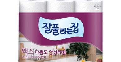 잘풀리는집 맥스 다용도 키친타올, 12개입, 1개