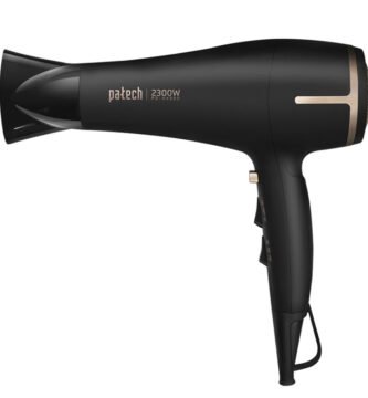 파테크 초고출력 헤어 드라이어 PD-H4300 2300W, 블랙