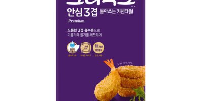 크리넥스 안심 3겹 뽑아쓰는 키친타월 프리미엄, 100매입, 8개