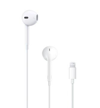 Apple 정품 라이트닝 이어팟, MWTY3ZP/A