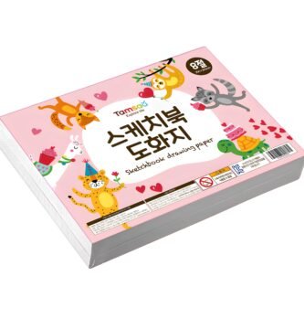 탐사 스케치북 도화지 130g 8절, 250매