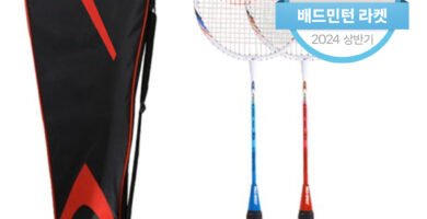 프로스펙스 배드민턴라켓, primary 100, 1세트
