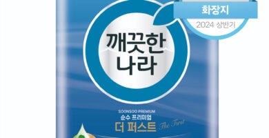 깨끗한나라 순수 프리미엄 더 퍼스트 천연 펄프 3겹 30m, 30개입, 1개